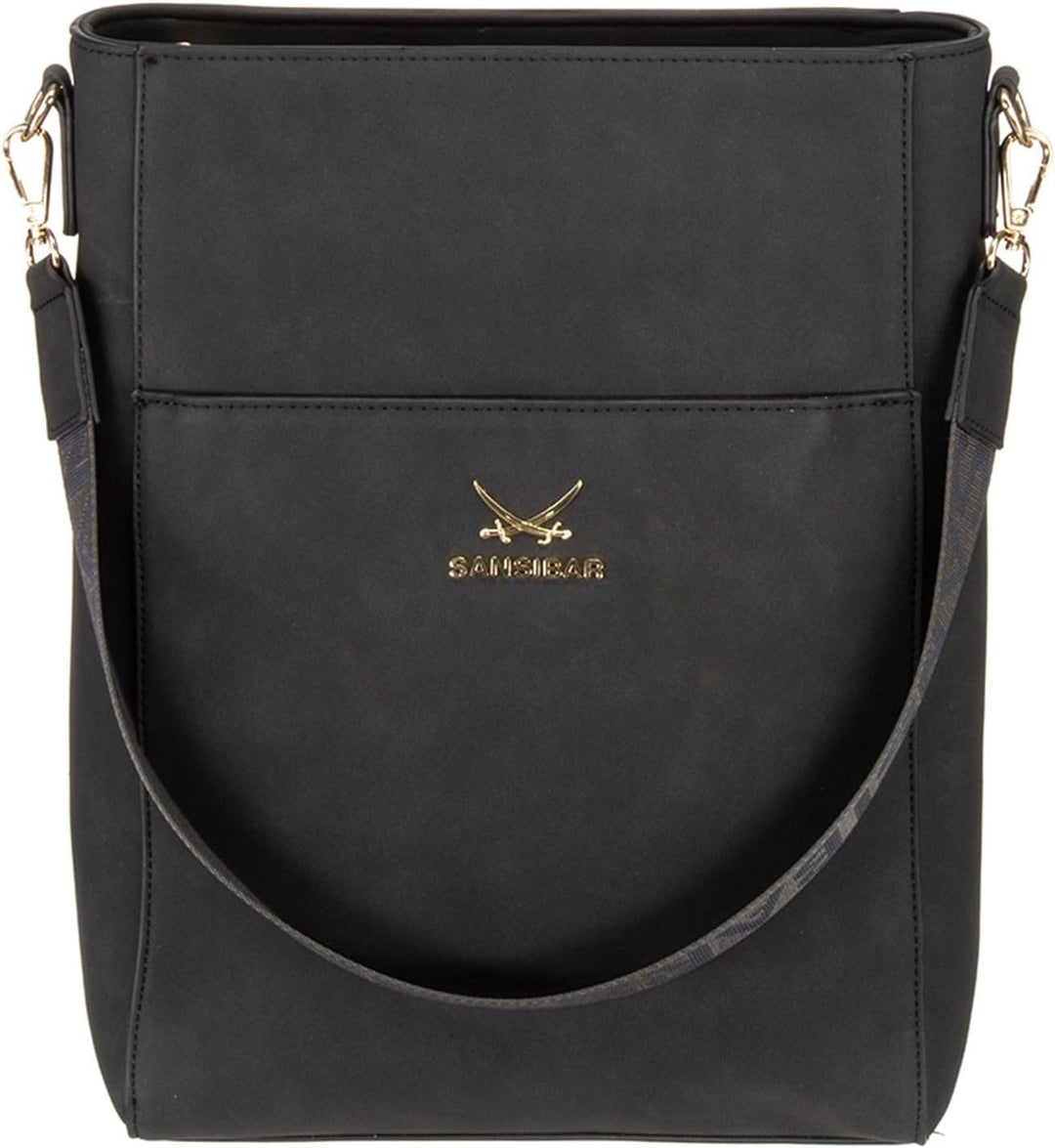 Sansibar Tote Bag Black