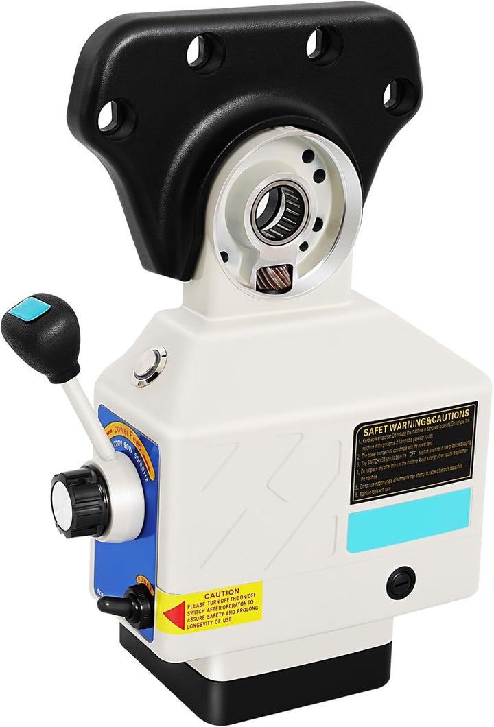 Automatischer Vorschub für Fräsmaschine, Fräsmotor 450lb