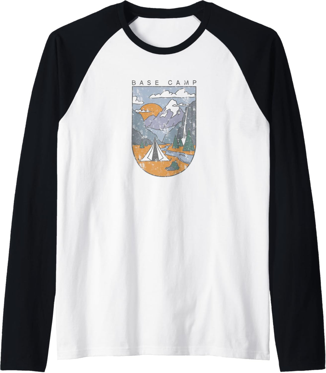 Basislager Raglan