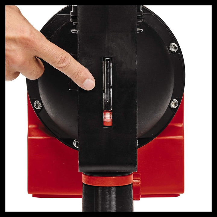 Einhell Hauswasserautomat GE-AW 1246 N FS (1.200 W, Wasserfüllanzeige, 4600 L/h, 5 bar Förderdruck,