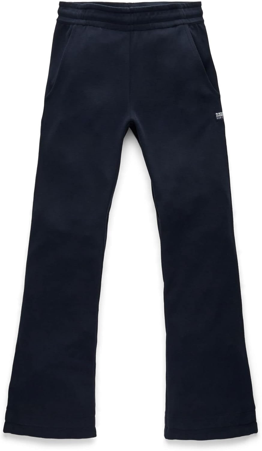G-STAR RAW Damen Adjustable Wide Leg Jogginghose Pants XS Blau (Salute D20736-c931-c742), XS Blau (S