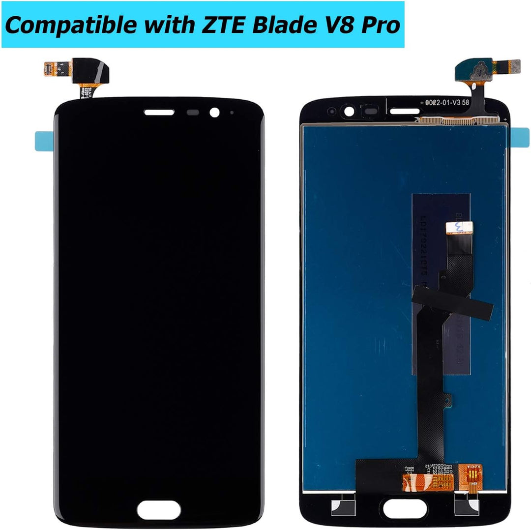 E-YIIVIIL Ersatz LCD Display Kompatibel Für ZTE Blade V8 PRO Z978 5.5 inch LCD Touch Screen with Too