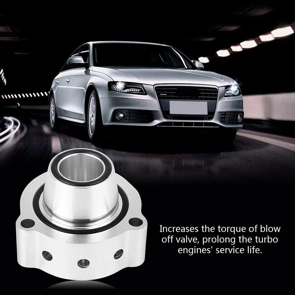 Spacer Diverter Valve Gti Mk7-Abblas Ventiladapter Abblaseventil Adapter Auto Motor Heizung Steuerve