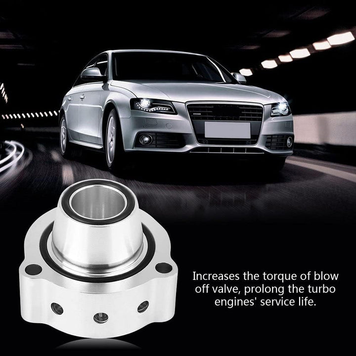 Spacer Diverter Valve Gti Mk7-Abblas Ventiladapter Abblaseventil Adapter Auto Motor Heizung Steuerve