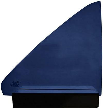Foliatec Solarplane Midnight Superdark 51 cm x 152 cm / 76 x 152 cm, Schwarz