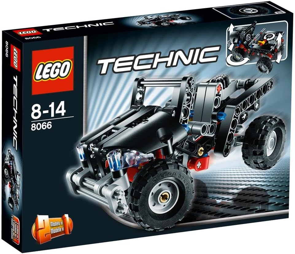 LEGO Technic 8066 - Geländewagen