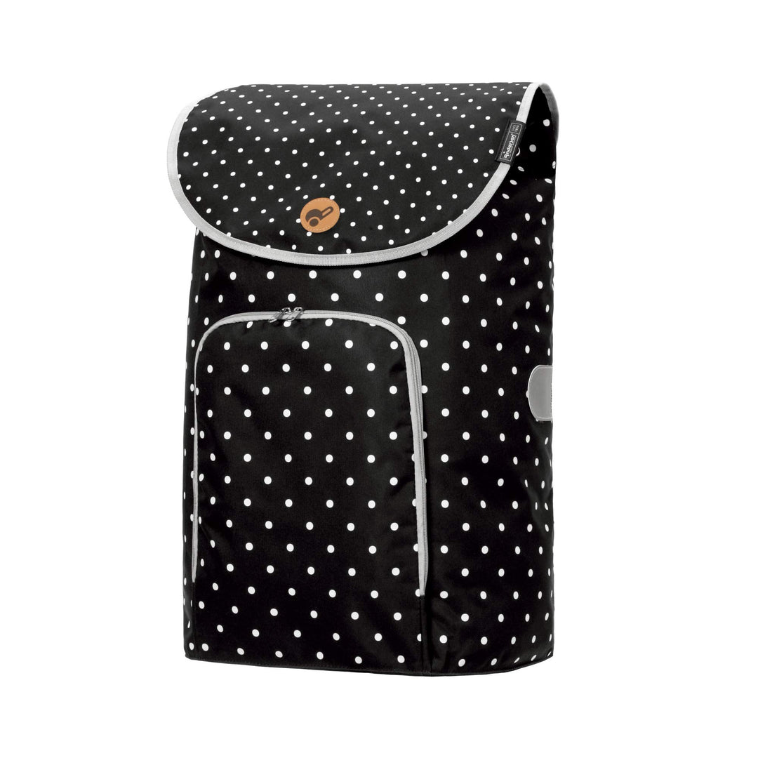 Andersen Einkaufstrolley Ersatztasche - 47 Liter - Fronttasche - extra Innenfach - wasserabweisend -