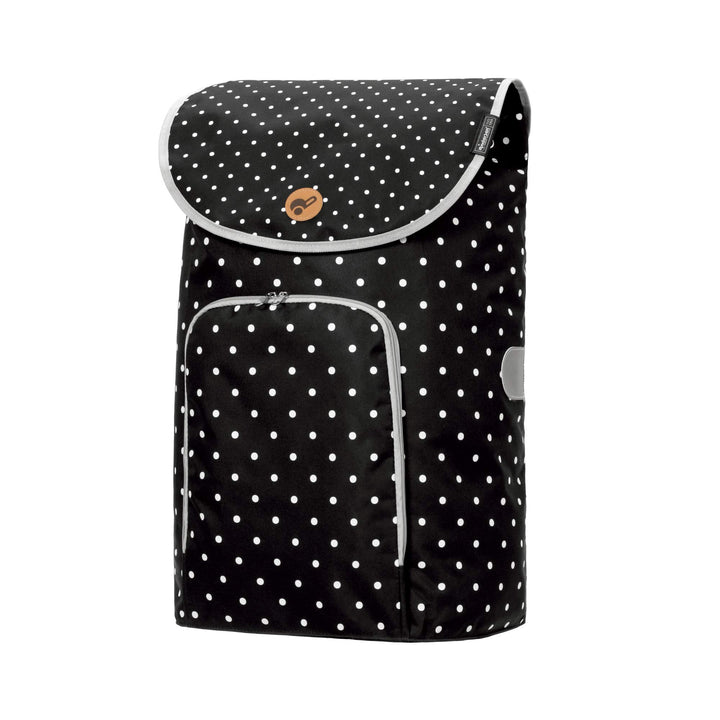 Andersen Einkaufstrolley Ersatztasche - 47 Liter - Fronttasche - extra Innenfach - wasserabweisend -