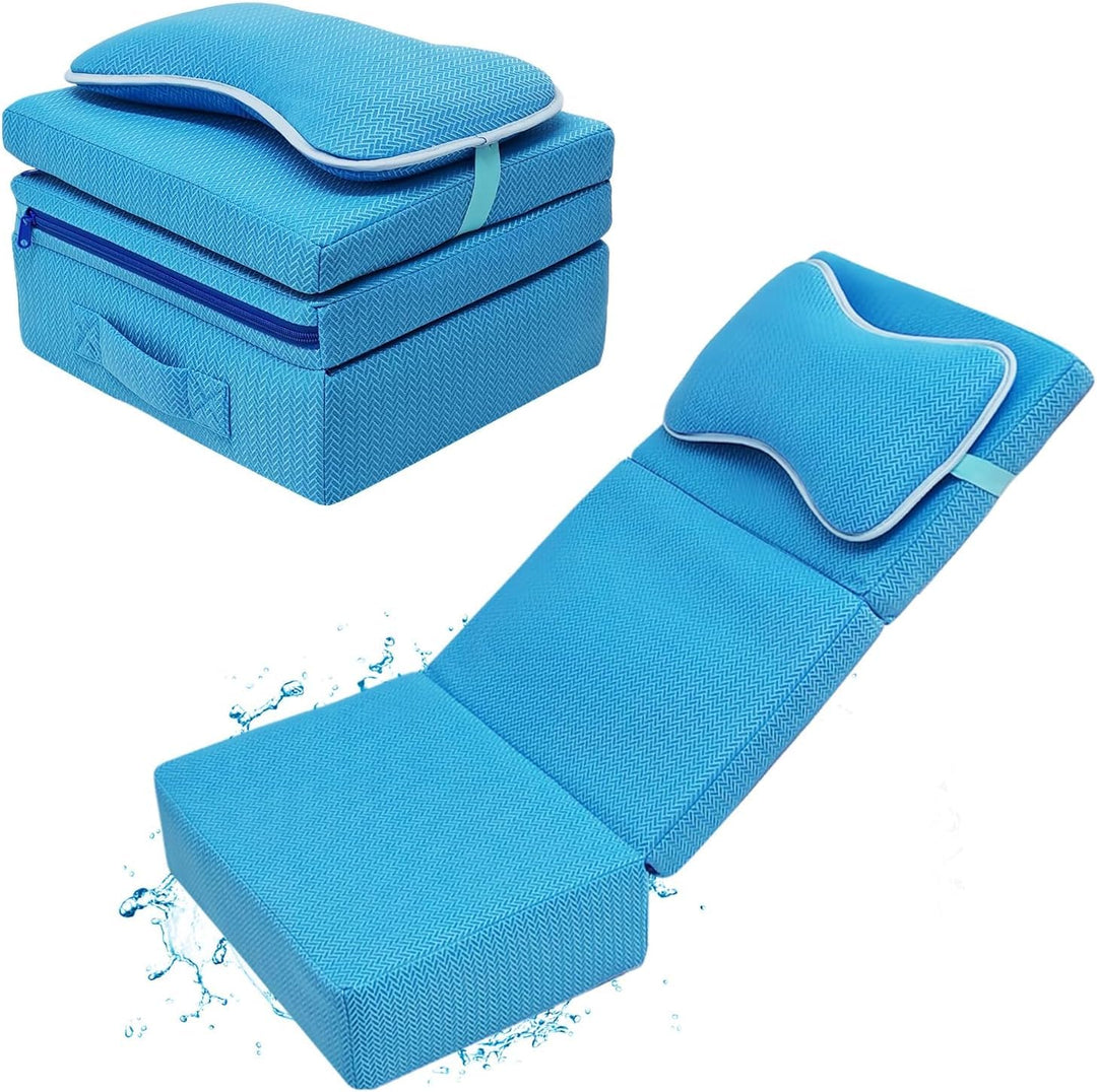 EHAUSEUN Whirlpool Sitzkissen Erwachsenen Hot Tub Seat rutschfest Sitzauflage Für Aussenpool Badezim