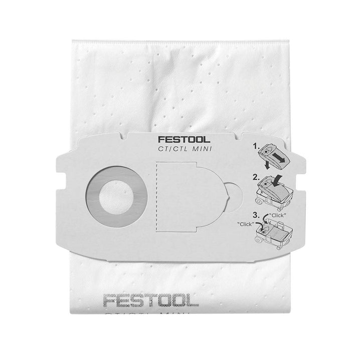 Festool SELFCLEAN Filtersack SC FIS-CT MIDI/5, MIDI