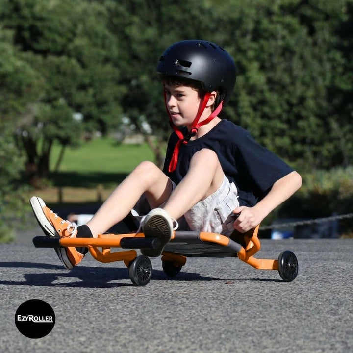 EzyRoller Classic X Kinderfahrzeug für Kinder ab 4 bis 14 Jahre Dreirad Trike Dreiradscooter dreiräd
