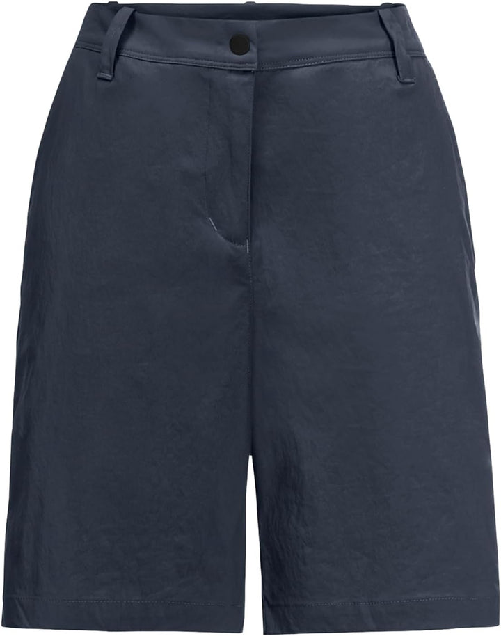 Jack Wolfskin Damen Desert W Shorts 34 Night Blue, 34 Night Blue
