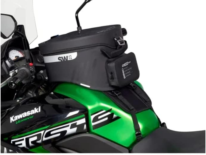 SHAD Waterproof Tank Bag W/Base