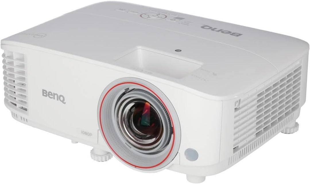BenQ TH671ST Full HD Projektor (für Gamer mit hoher Helligkeit von 3.000 ANSI Lumen, geringem Input