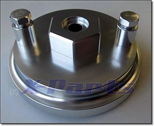 Alu Ölfilter Adapter für Öltemperatur Geber BMW 4-Zyl.