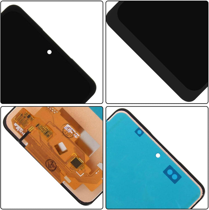LADYSON TFT-LCD-Bildschirm für Samsung Galaxy A52s 5G A528B 6,5 Zoll Display SM-A528B SM-A528B/DS SM