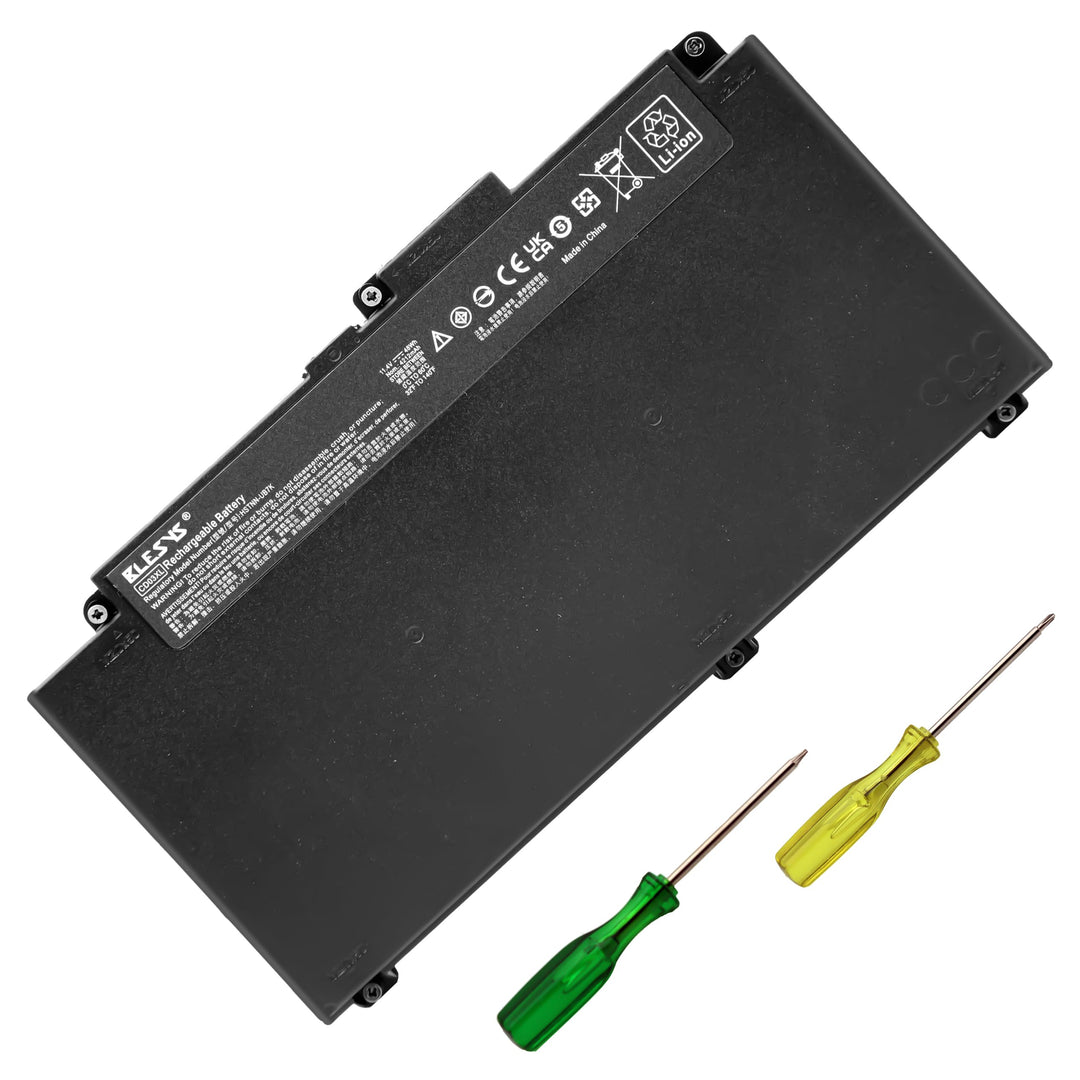 BLESYS 48Wh Laptop Akku für HP Spare 931719-850 Kompatibel mit HP ProBook 650 G4 / ProBook 650 G5 (1