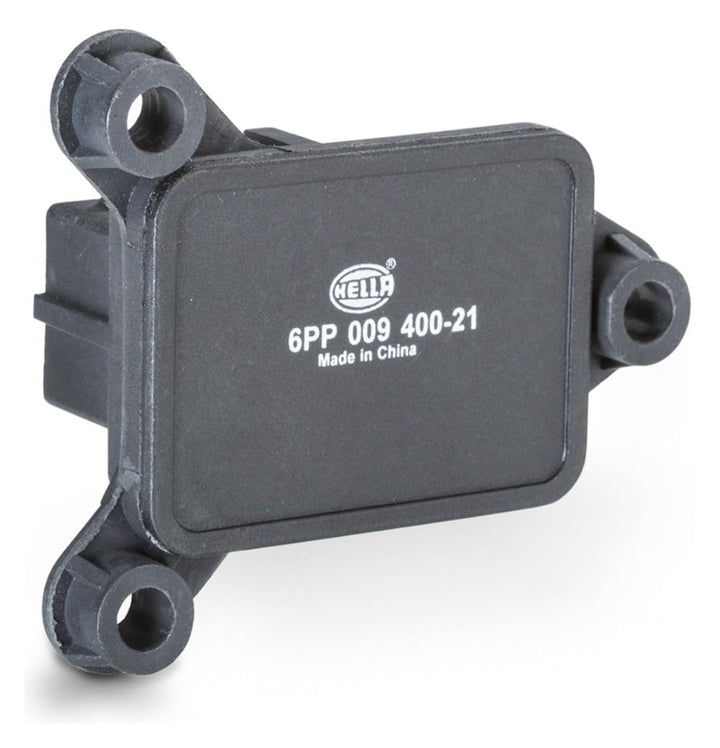HELLA 6PP 009 400-211 Sensor, Ladedruck - 3-polig