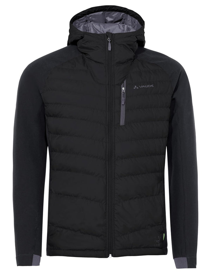 VAUDE Men's Elope Hybrid Jacket - Winterjacke Herren S Schwarz, S Schwarz