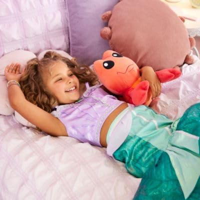 Disney Store Official Ariel Costume for Kids, The Little Mermaid 4 Jahre, 4 Jahre