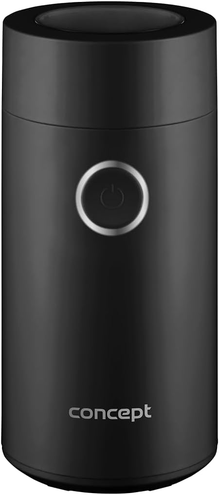 Kaffeemühle schwarz KM6001