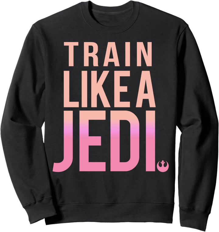 Star Wars Train Like A Jedi C1 Sweatshirt