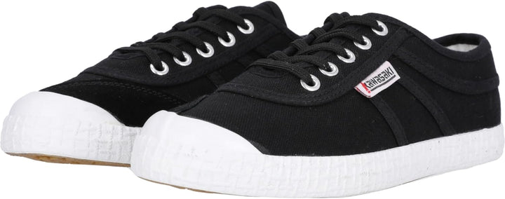 Kawasaki Unisex Sneaker Original Canvas 41 EU 1001s Black Solid, 41 EU 1001s Black Solid