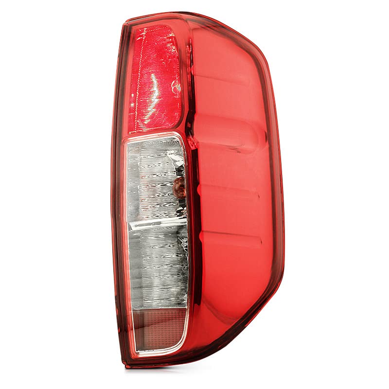 TUNEZ® RHS Rücklicht rechts Rücklicht Lampenlinse Kompatibel mit Navara D40 2005-2015