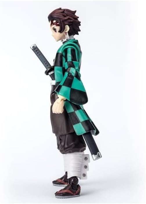 BANDAI - Ultimate Legends HD - Demon Slayer Actionfigur 12 cm - Tanjiro Kamado - Offizielle Demon Sl
