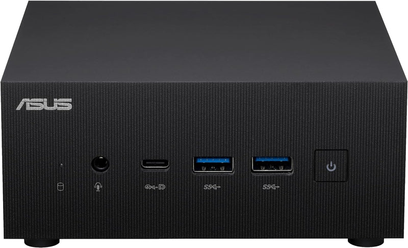 ASUS ExpertCenter PN53-S7065MD Mini Desktop PC (AMD Ryzen 7 7735H Prozessor, integrierte Radeon HD G