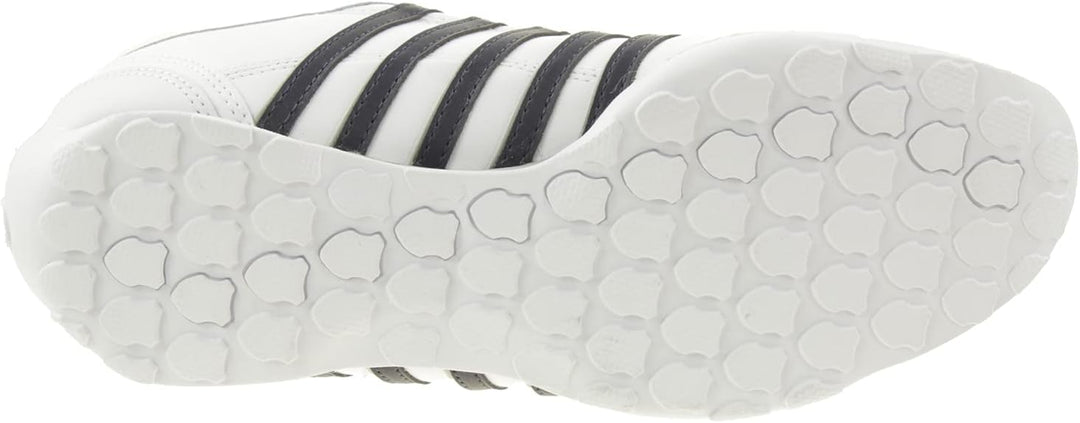KSWISS Herren Arvee 1.5 Sneaker 41.5 EU White Navy 2, 41.5 EU White Navy 2