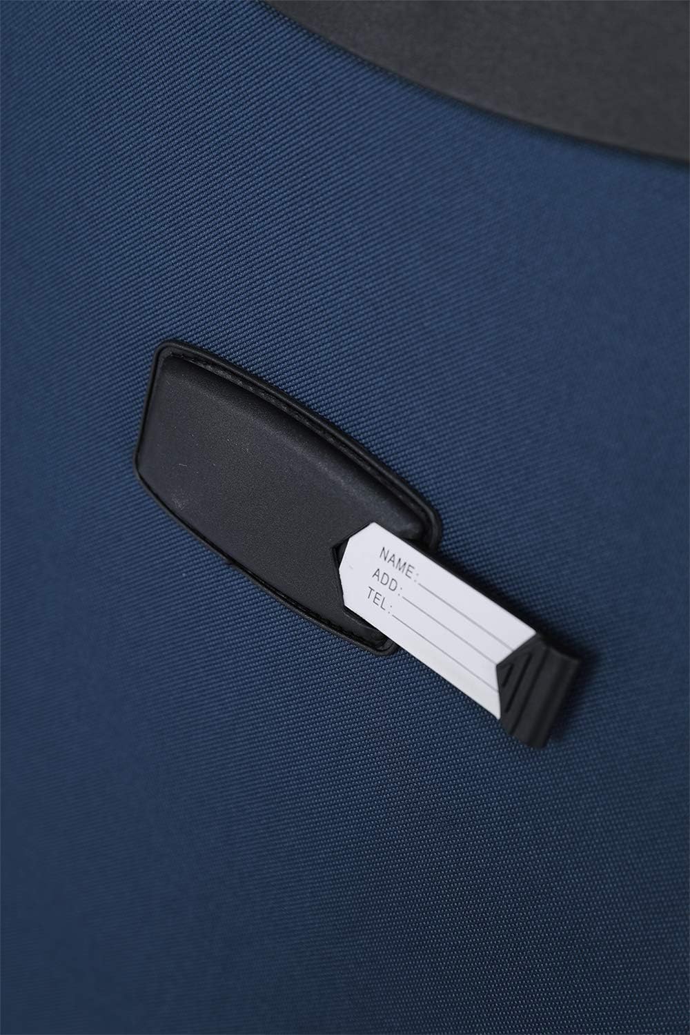 BEIBYE 4 Rollen Reisekoffer 3tlg.Stoffkoffer Handgepäck Kindergepäck Gepäck Koffer Trolley Set-XL-L-