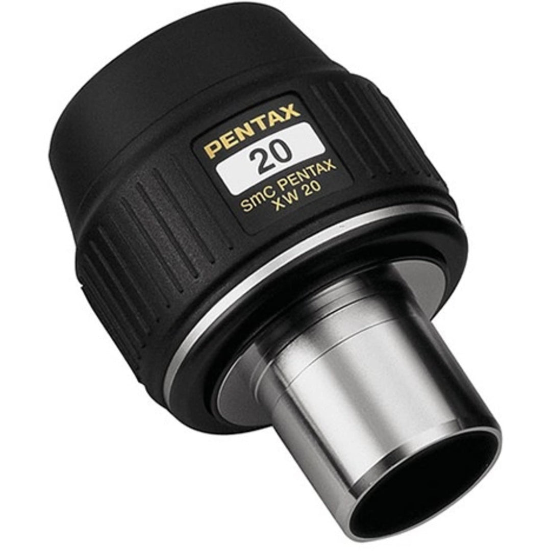 Pentax 70516 SMC-XW 20 1,25 Zoll Okular für Teleskope und Pentax Spektive 20x, 20x