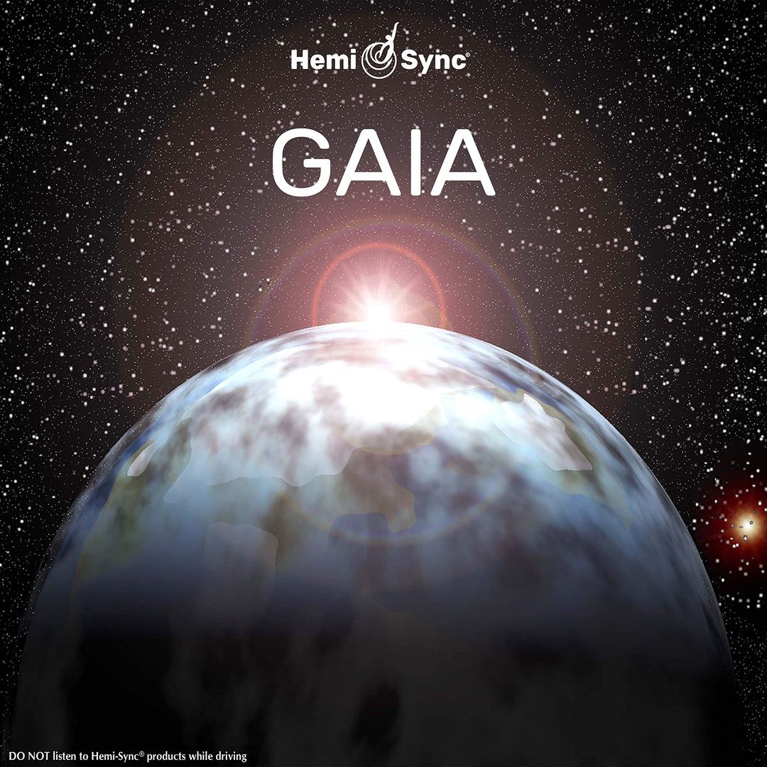 Gaia, Audio-CD