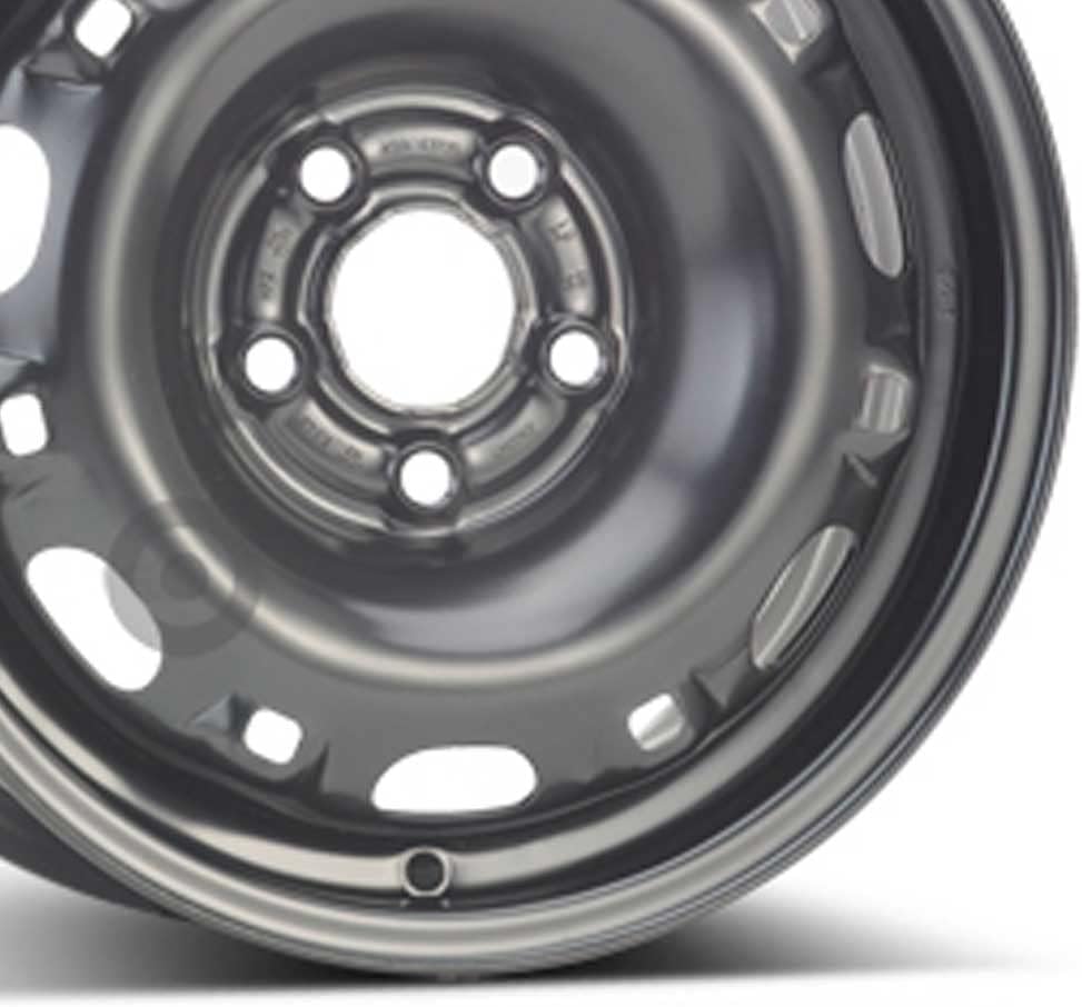 Alcar SF5210 Stahlfelge