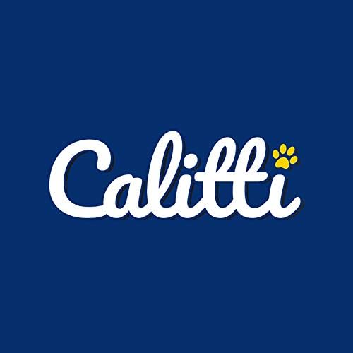 Calitti Katzenstreu Klumpstreu ohne Duft | 100% natürlichem Bentonit | 3 Wochen - 5L