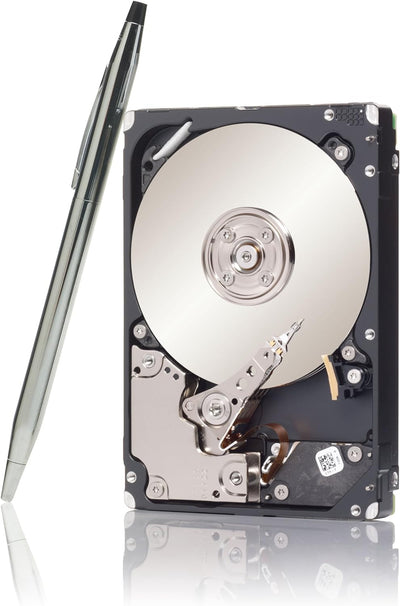 Seagate 300 GB Savvio SAS 6Gb/s 64MB Cache 2,5 Zoll Internal Bare Drive (ST300MM0026), 300 GB