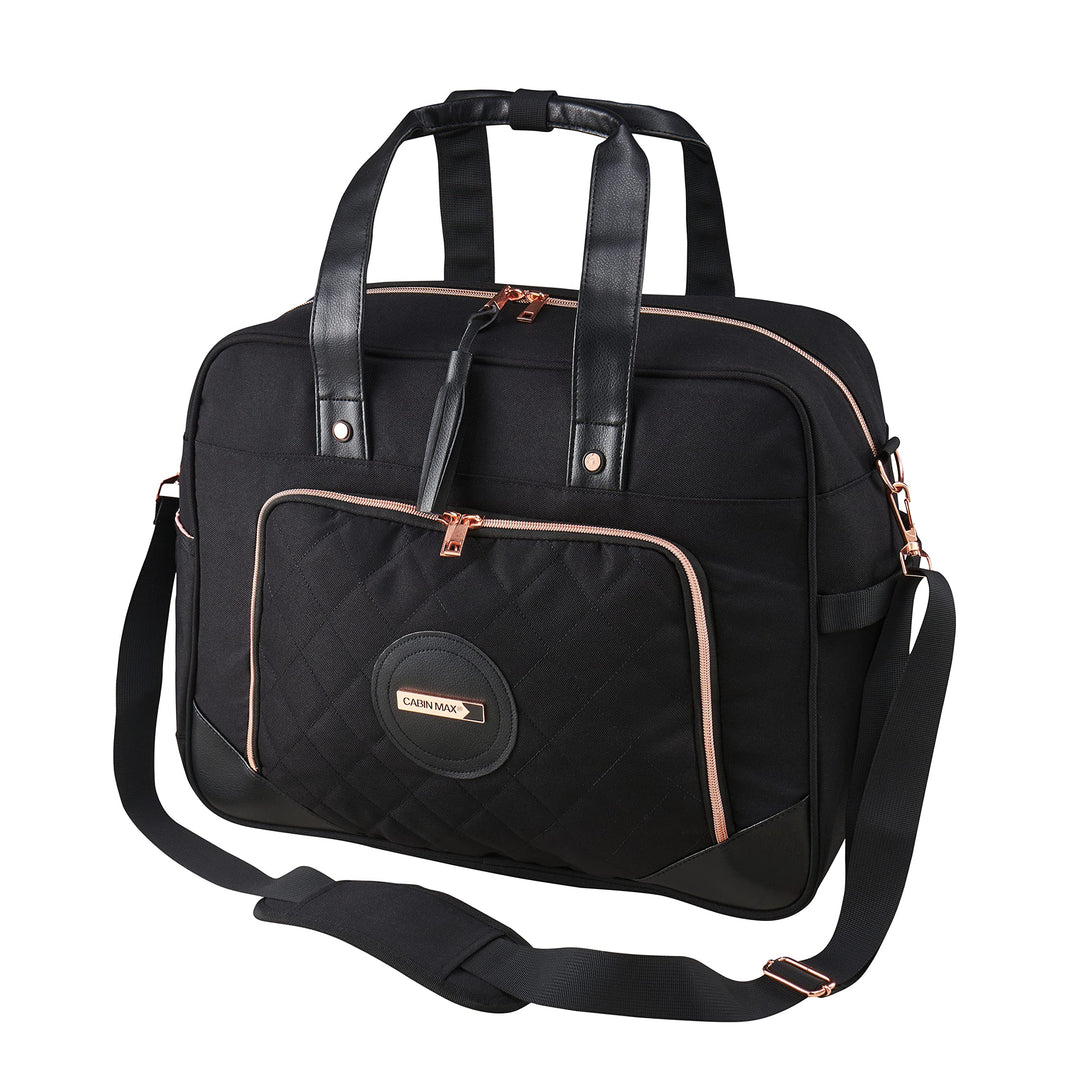 Cabin Max Vela Reisetasche, 45x36x20cm, fliegenfrei auf Easyjet, Damen Reisetasche (45 x 36 x 20 cm