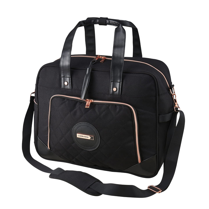 Cabin Max Vela Reisetasche, 45x36x20cm, fliegenfrei auf Easyjet, Damen Reisetasche (45 x 36 x 20 cm