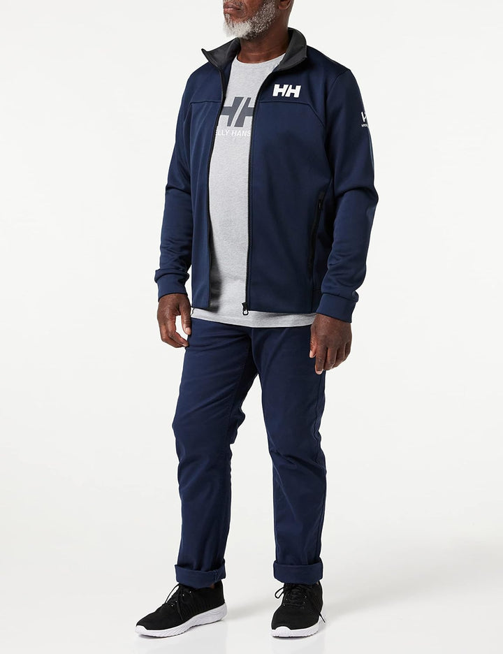 Helly Hansen Herren Hydropower Fleecejacke S Navy, S Navy