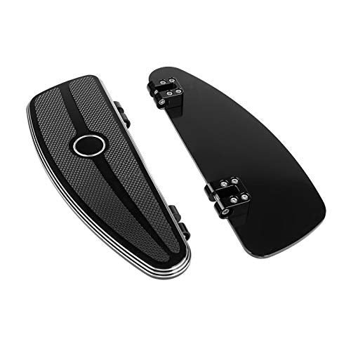 Trittbretter CF3 für Harley Softail Slim (FLS) 12-17
