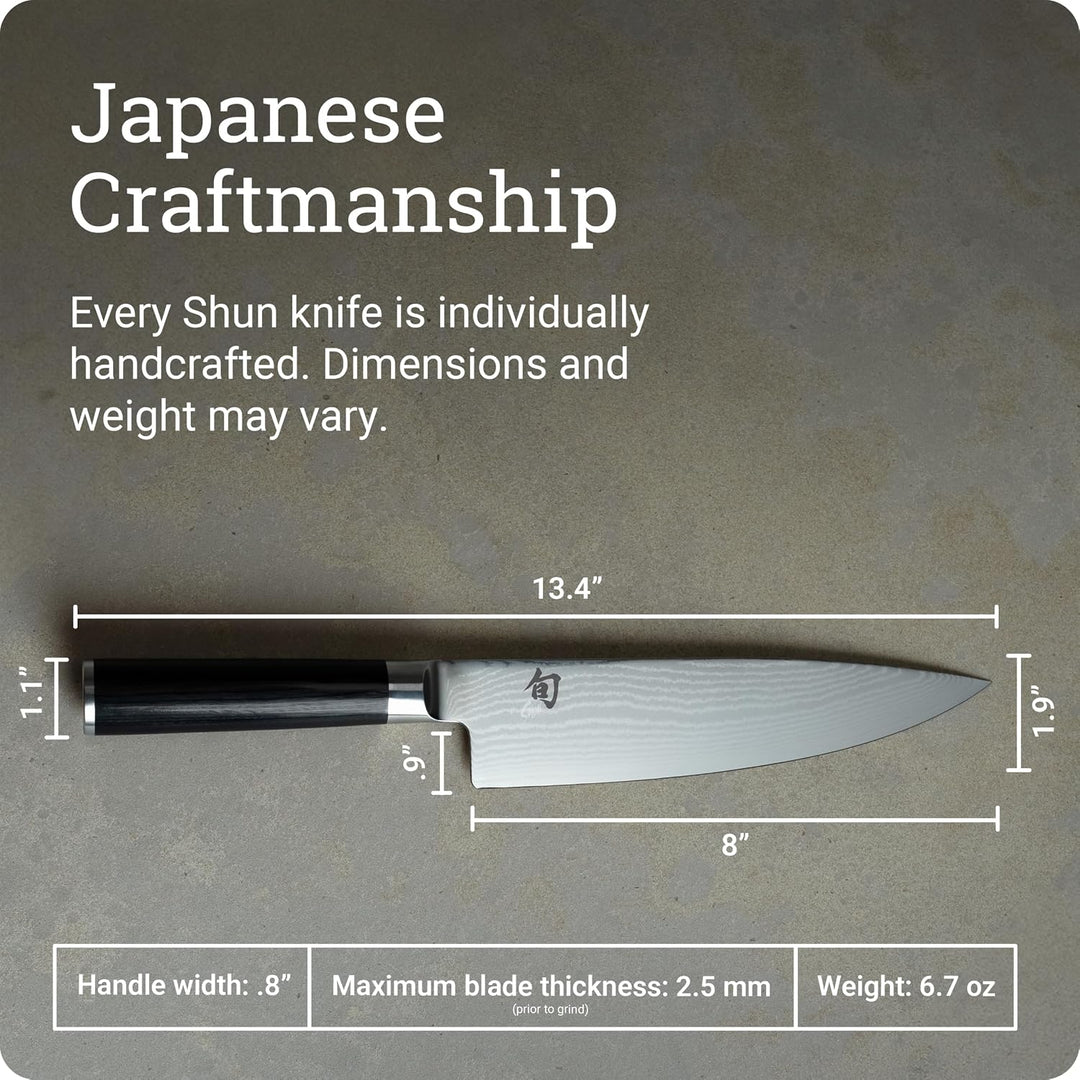 KAI DM-0706 Shun Kochmesser 8 (20 cm),