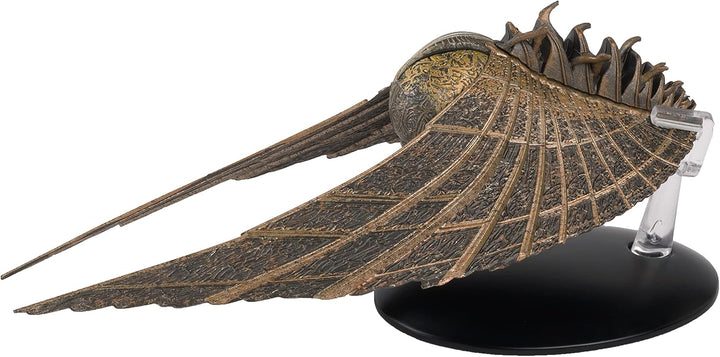 Star Trek The Official Starships Collection | Beacon of Kahless with Magazine issue 21 by Eaglemoss