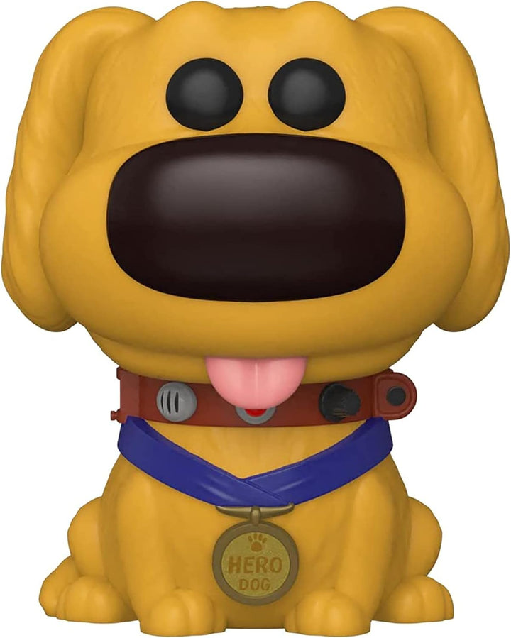 Funko Pop! Disney: Dug Days - Hero Dug - Up - Vinyl-Sammelfigur - Geschenkidee - Offizielle Handelsw