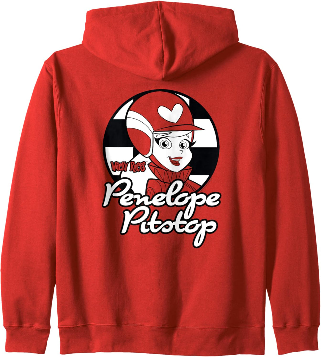 Wacky Races Penelope Pitstop Kapuzenjacke