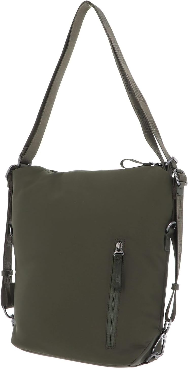 Jost Falun - Umhängetasche 34 cm Olive, Olive