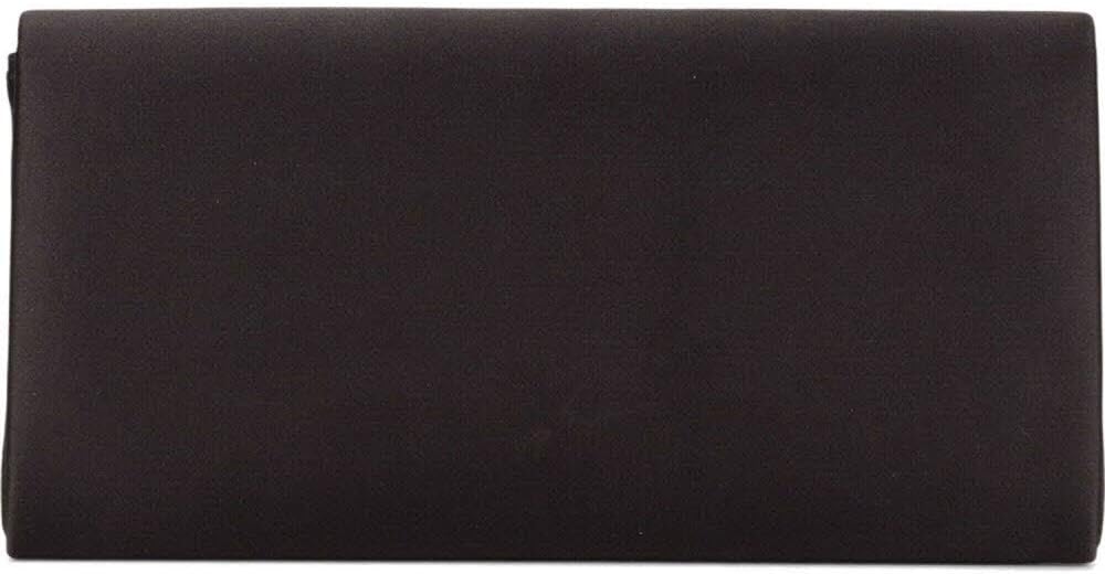 Tamaris Clutch TAS Amalia 30454 Damen Handtaschen Uni Einheitsgrösse Black 100, Einheitsgrösse Black
