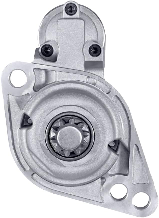 HELLA - Starter/Anlasser - 12V - 1.7kW - für u.a. VW Golf V (1K1) - 8EA 011 610-221