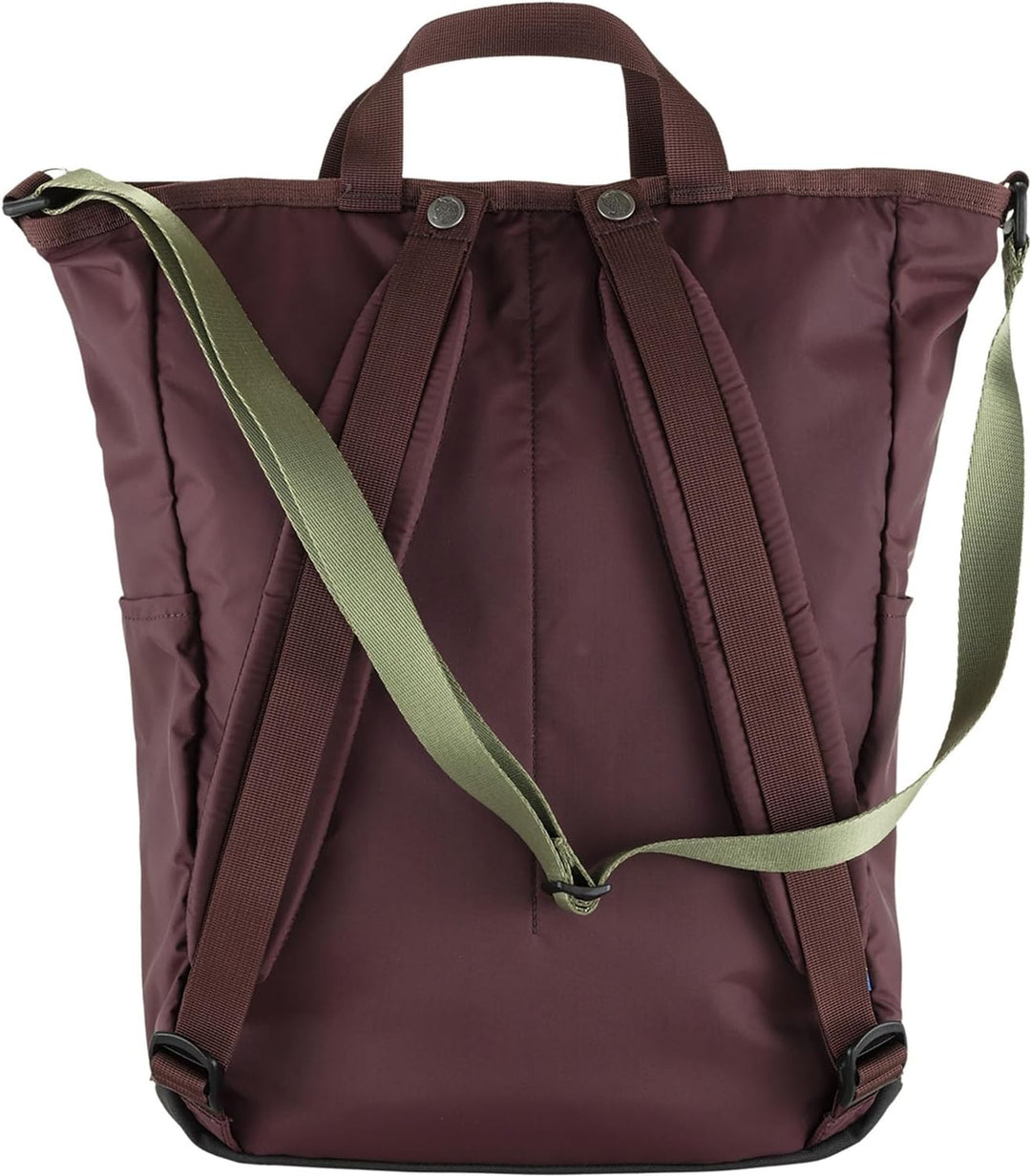Fjällräven Unisex High Coast Sports backpack (1er Pack) 23 l Blackberry, 23 l Blackberry