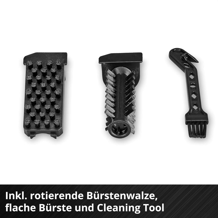 Einhell Akku-Waschsauger TE-SCL 18/200 Li-Solo | PXC | 18 V | 200 ml Frischwassertank | Nasssauger: